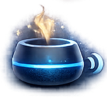 Smart aroma diffuser
