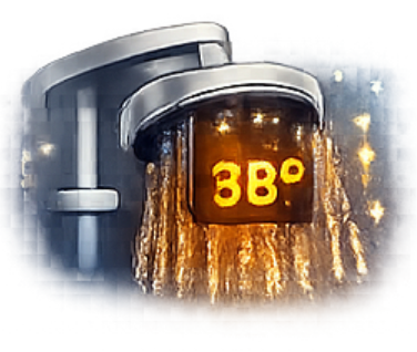 Smart Temperature Adjustment Dial