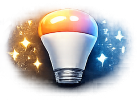 Lights Moves Along With Your Music