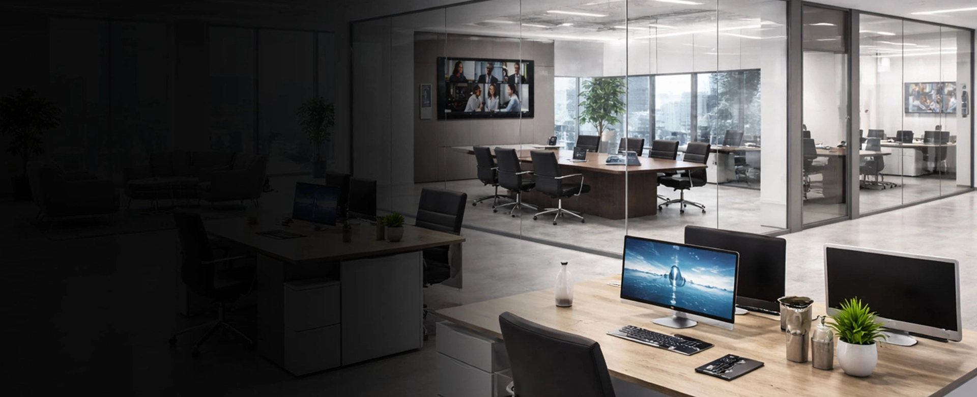 DESIGN THE OFFICE OF THE FUTURE