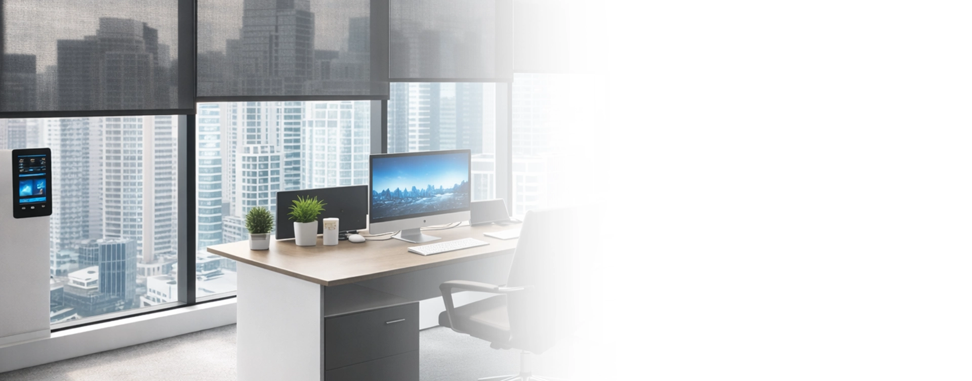 Intelligent Blinds Control Systems