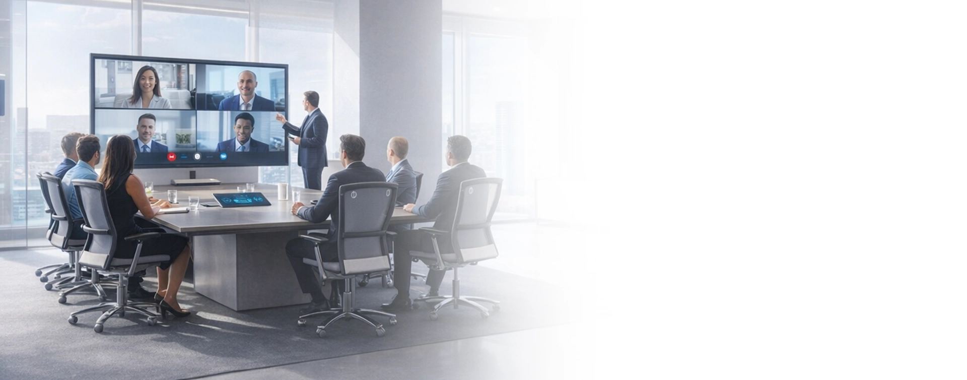 Seamless Meeting Room Automation