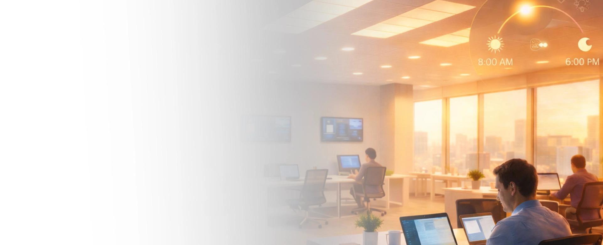 Human-Centric Circadian Lighting